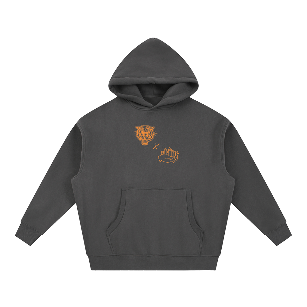 "Believe For It" Oversized Hoodie