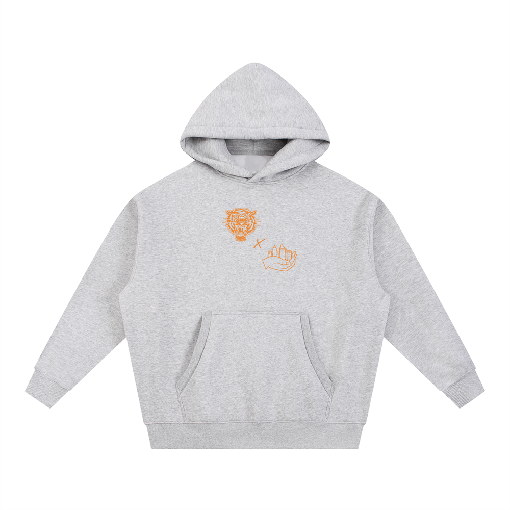 "Believe For It" Oversized Hoodie