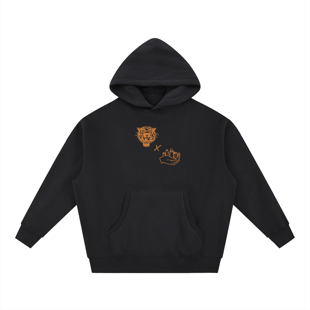 "Believe For It" Oversized Hoodie