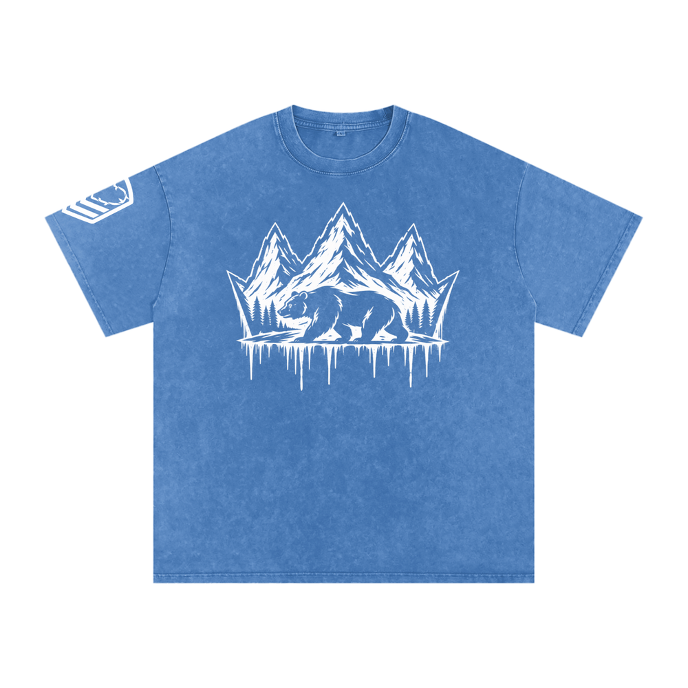 The Mammoth Triple for Heroic Hearts Project T-Shirt