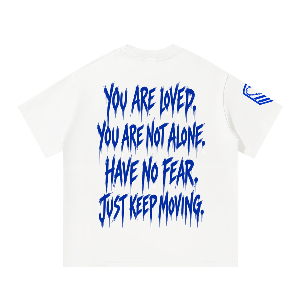 The Mammoth Triple for Heroic Hearts T-Shirt