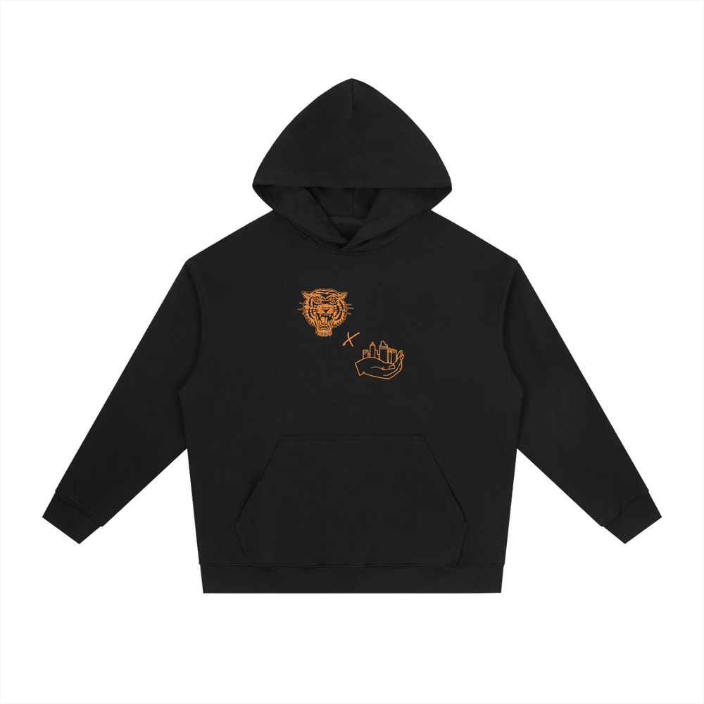 “Believe For It” Heavyweight Hoodie