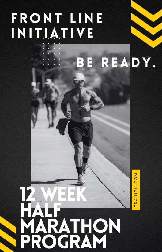 FLI: 12 Week Half Marathon Prep