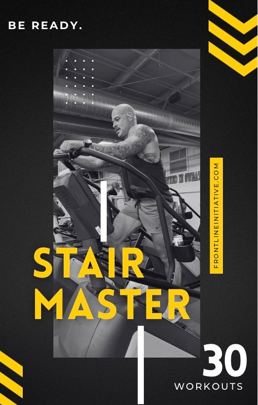 FLI: 30 Stair Master Workouts