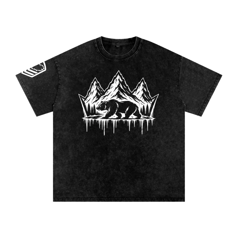 The Mammoth Triple for Heroic Hearts T-Shirt