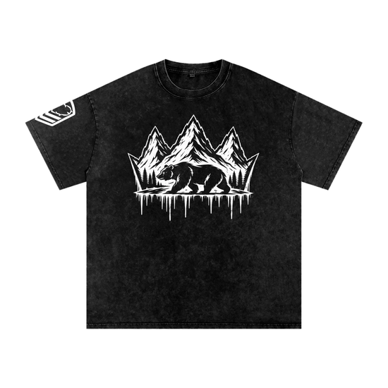 The Mammoth Triple for Heroic Hearts T-Shirt