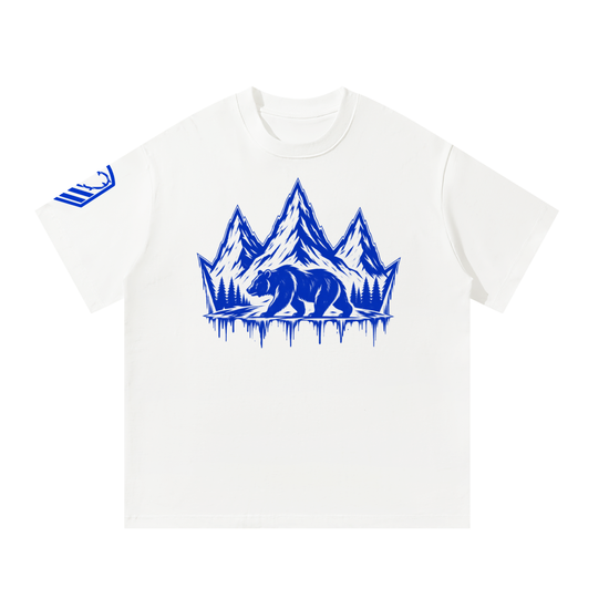 The Mammoth Triple for Heroic Hearts T-Shirt