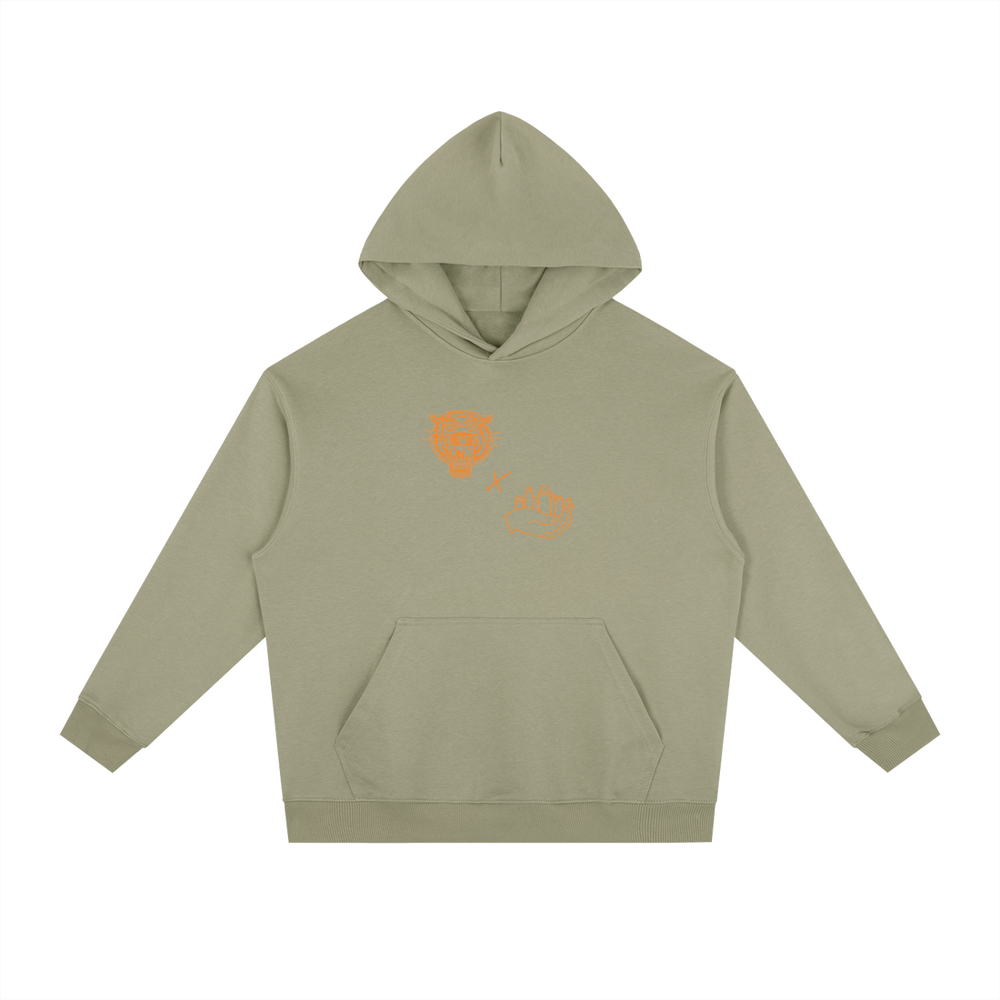 “Believe For It” Heavyweight Hoodie