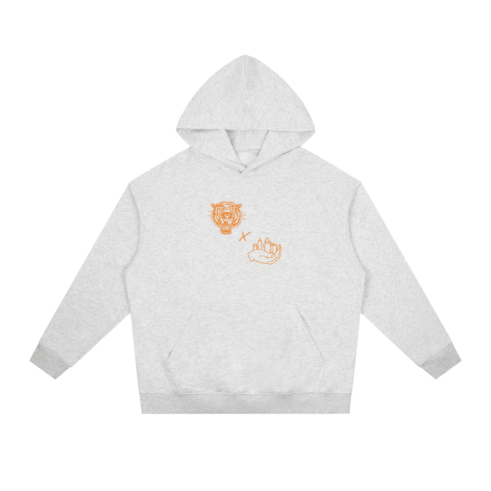 “Believe For It” Heavyweight Hoodie